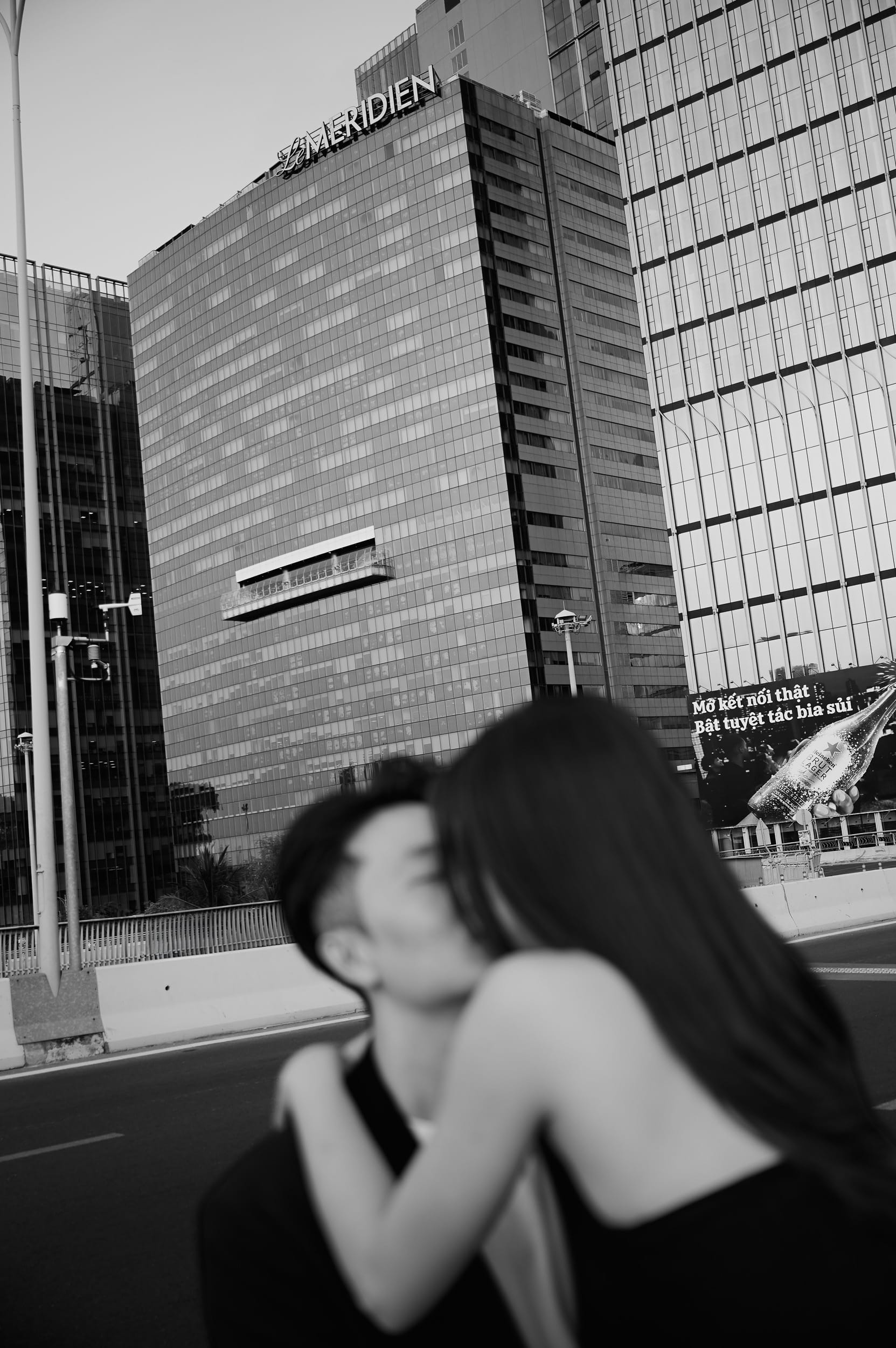 The City Yen & Van