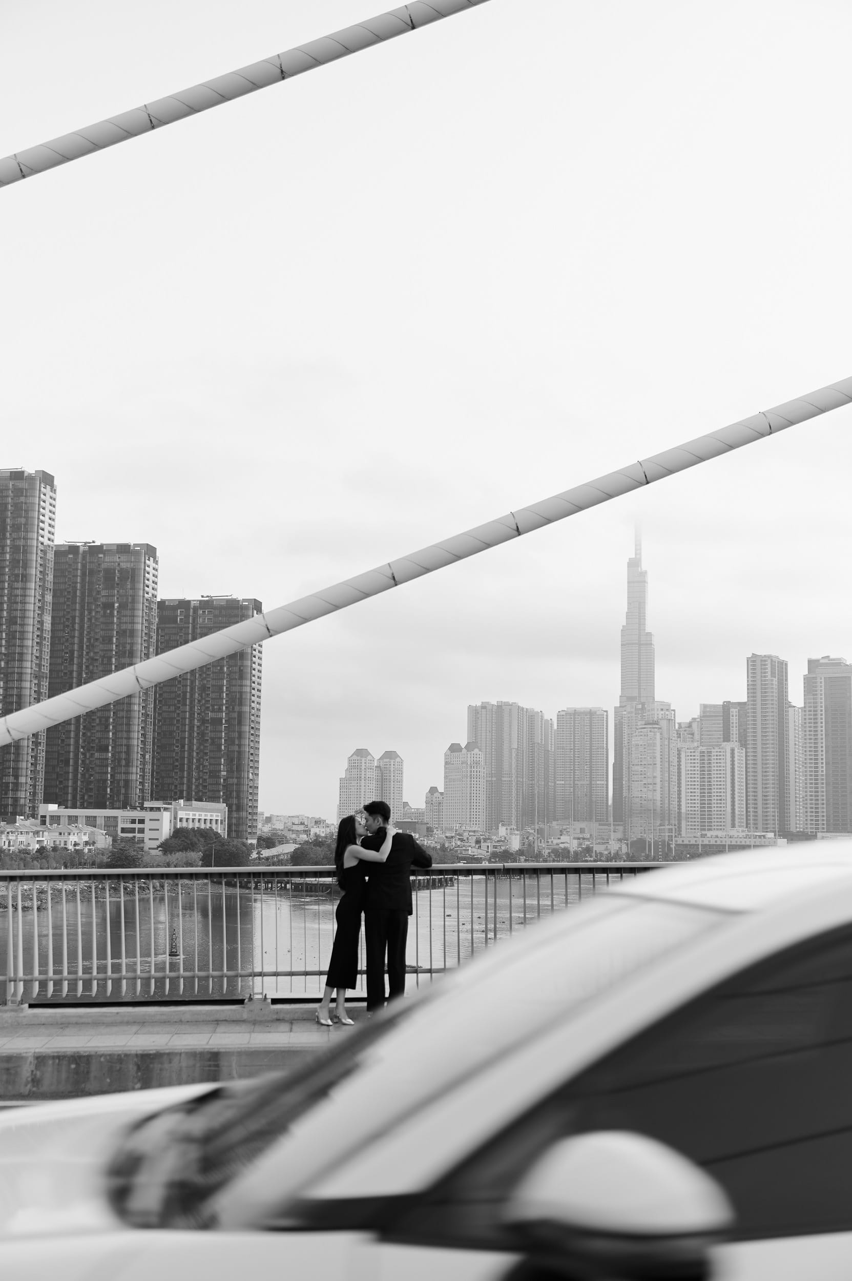 The City Yen & Van