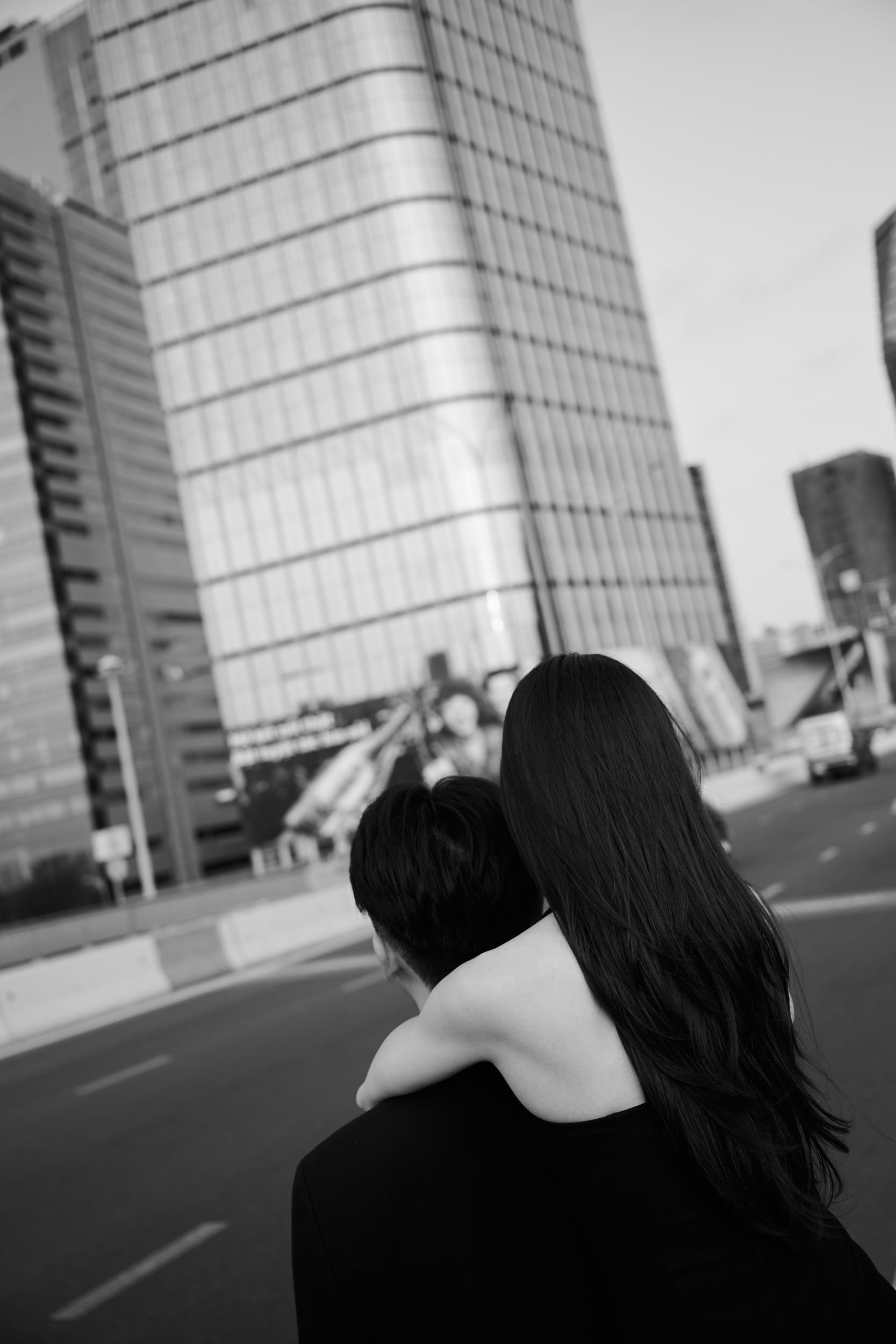 The City Yen & Van