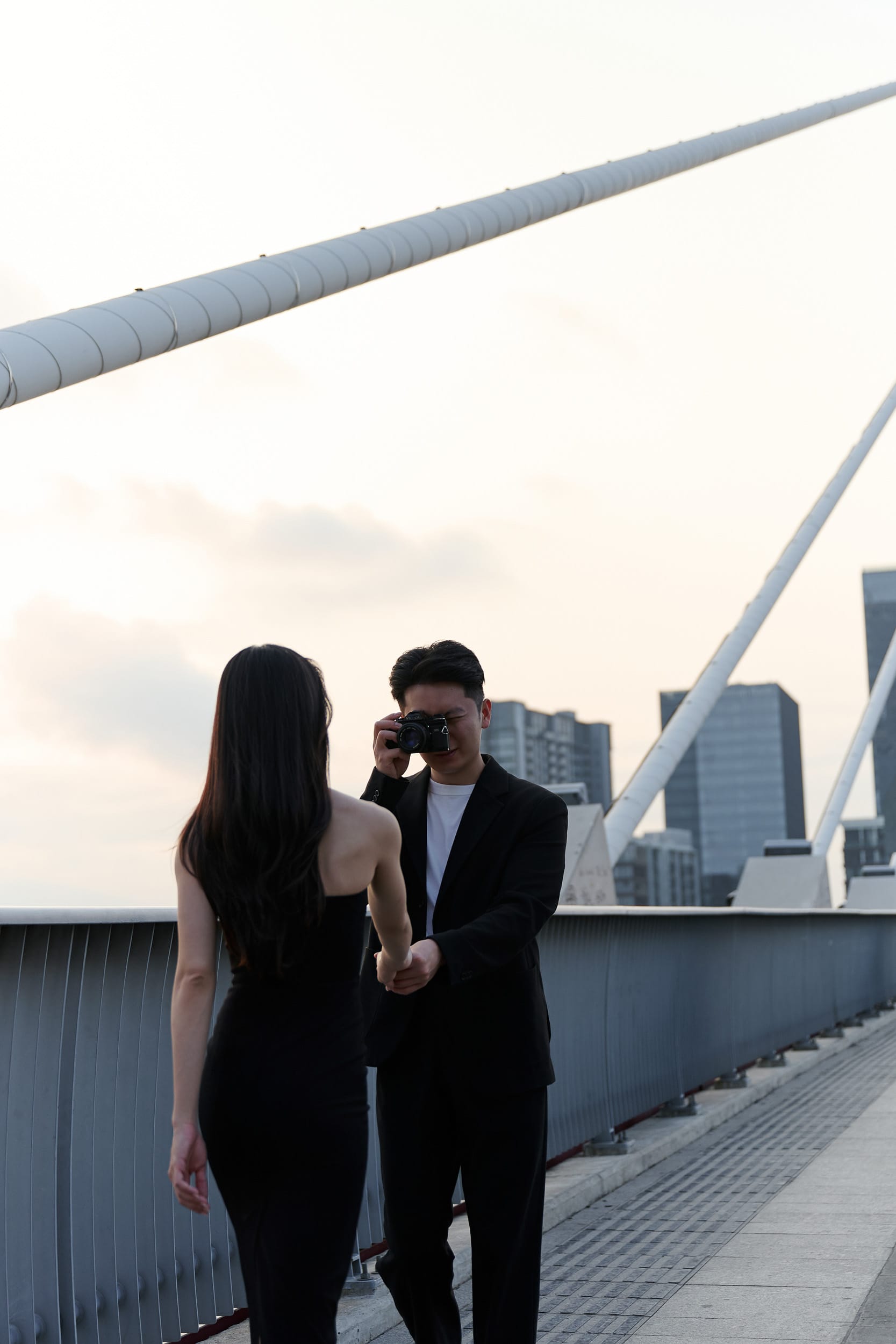 The City Yen & Van