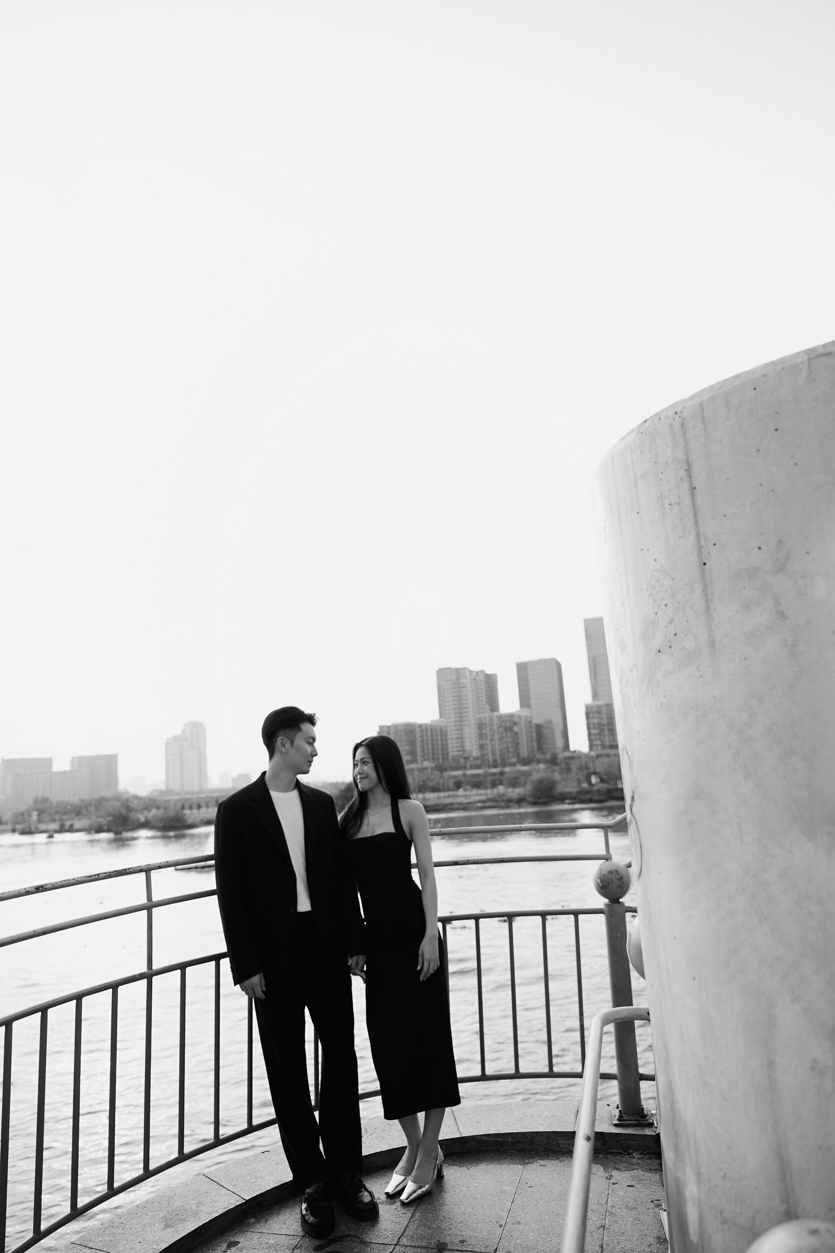 The City Yen & Van