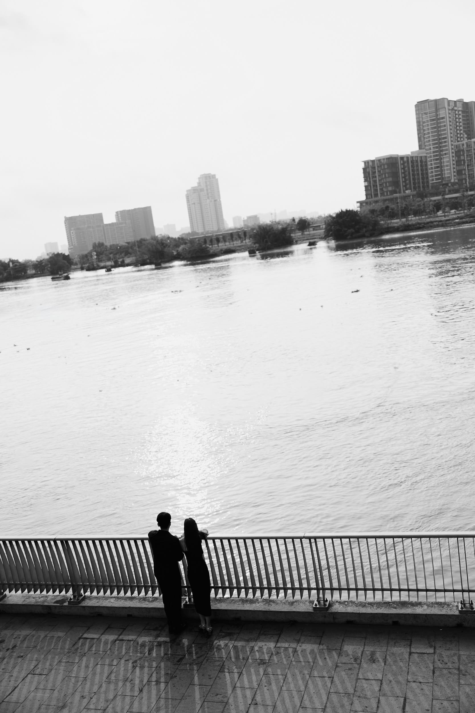 The City Yen & Van